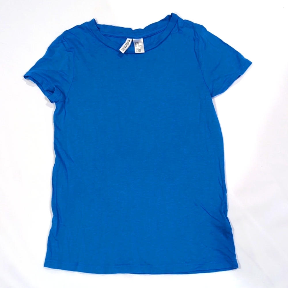 XS H&M Blue T-Shirt
